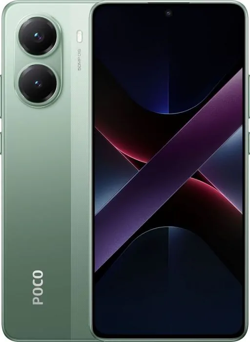 XIAOMI POCO X7 Pro 12/512GBGreen – купити в dzvinok.ua: ціна