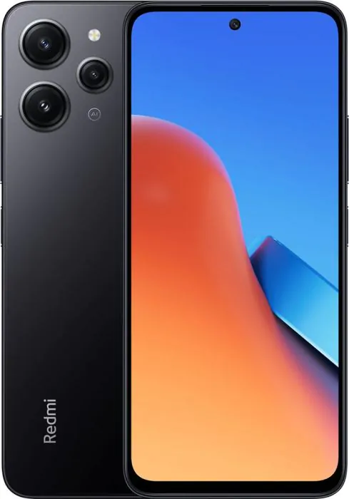XIAOMI Redmi 12 8/256GB NFC Midnight Black – купити в dzvinok.ua