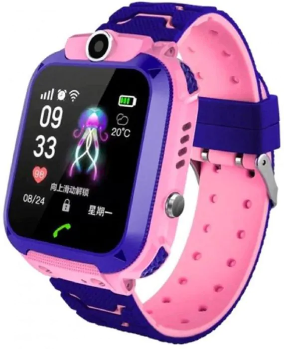 Купити XO H100 Kids Watch Pink по ціні 599грн | Dzvinok (Дзвінок)
