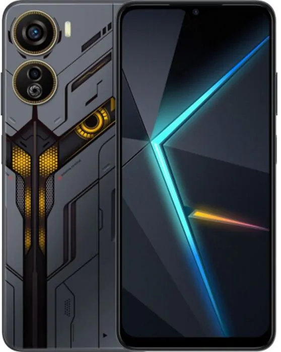 Купить ZTE Nubia NEO 5G 8/256GB Black по цене 7999грн