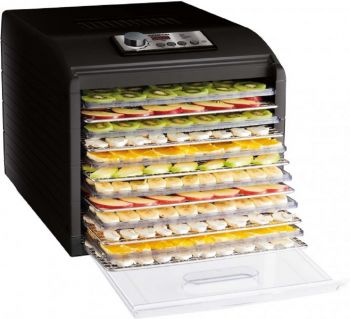 Сушки для овочів і фруктів