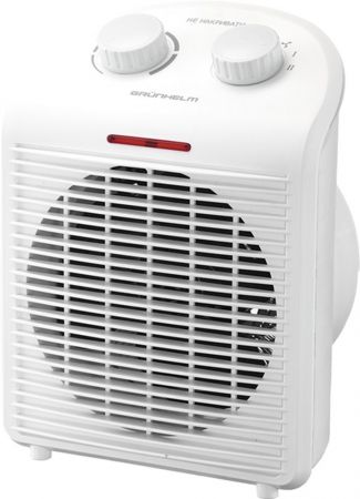 Тепловентилятори