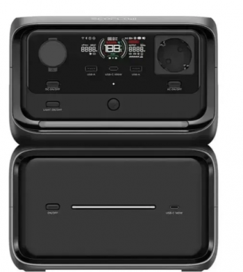 Портативні зарядні станції