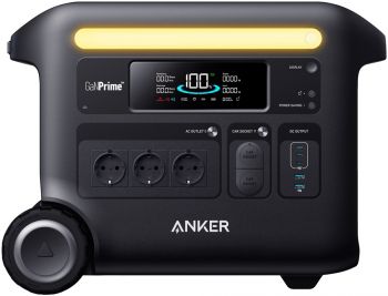 Портативні зарядні станції