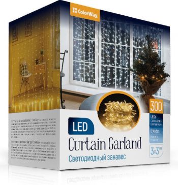 Світлодіодні гірлянди