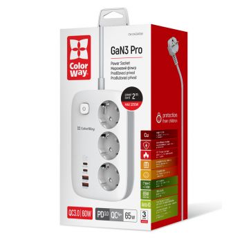 Сетевые фильтры и удлинители