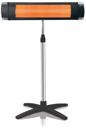 Інфрачервоні обігрівачі