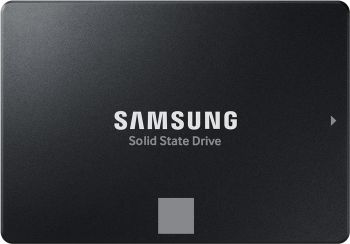 SSD накопичувачі
