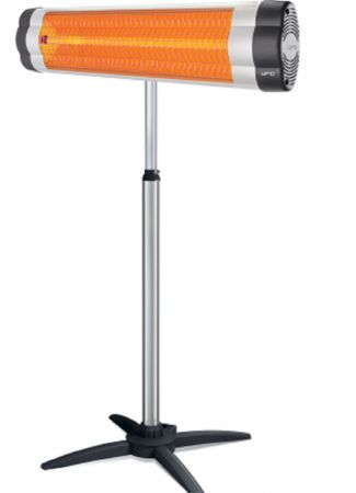 Інфрачервоні обігрівачі