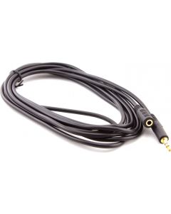 Кабель ATCOM audio extender DC 3.5 female-male 1.8m (16847)
