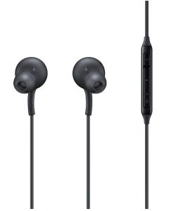 Навушники вкладиші Навушники SAMSUNG Type-C Earphones (IC100) Black