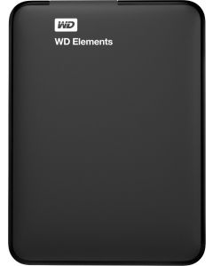 Жорсткий диск зовнішній WD WDBUZG0010BBK--WESN