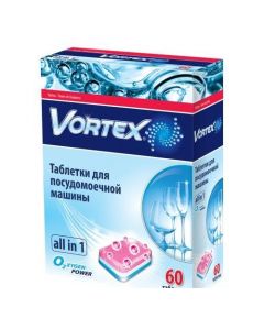 VORTEX "all in 1", 60шт (4823071618600)