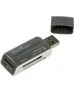 DEFENDER Card reader Ultra Swift USB 2.0 (83260)