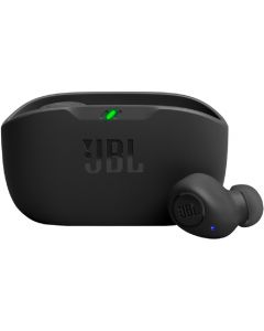 JBL WAVE BUDS Чорні (WBUDSBLK)