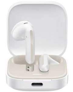 Навушники бездротові Xiaomi Redmi Buds 6 Active White (BHR8391GL) K