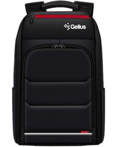 Рюкзак для ноутбука Gelius Waterproof Protector 2 GP-BP006 Black