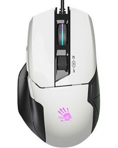 A4TECH W70 Max Bloody (Panda White)