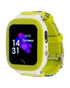 AmiGo GO004 Splashproof Camera+LED Green