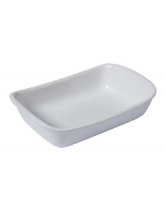 PYREX Supreme white 30х20см (SU30RR1)