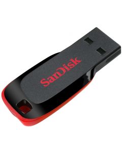 SANDISK Cruzer Blade 16GB (SDCZ50-016G-B35)