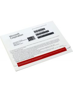 MICROSOFT Windows 10 Professional 64-bit English 1 License 1pk DSP DVD (FQC-08929)