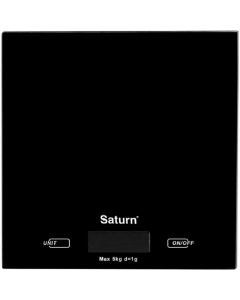 SATURN ST-KS7810 black