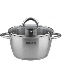 RINGEL Bonn 20 см (3.6л) с крышкой (RG-2003-20)