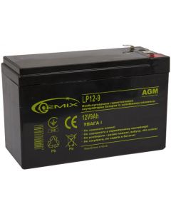 Gemix LP12-9.0