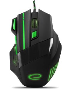 ESPERANZA MX201 WOLF Green (EGM201G)