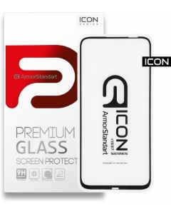 ARMORSTANDART Full Glue для Huawei P40 Lite Black (ARM56463-GFG-BK)