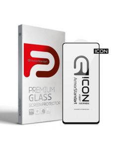 Захисна Плівка Захисне скло ARMORSTANDART Icon для Realme 5 Pro Black (ARM56297-GIC-BK)
