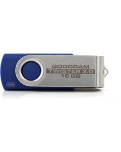 GOODRAM Twister 16GB USB 3.0 (UTS3-0160K0R11) Black