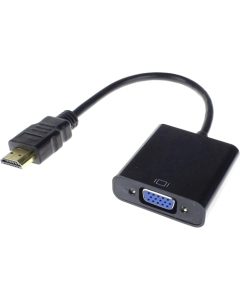 Кабель Cablexpert A-HDMI-VGA-04