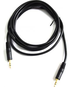 Кабель ATCOM Audio Jack-Jack (male-male) 1.8m (17435)