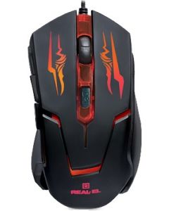 REAL-EL RM-520 Gaming Black