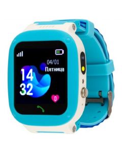 AmiGo GO004 Splashproof Camera+LED Blue