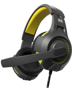 2E GAMING HG300 LED 3.5mm Black