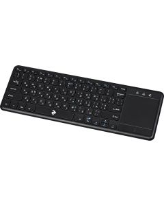2E Touch Keyboard KT100 WL BLACK