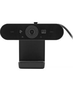 Веб-камера 2E WQHD 2К USB Black