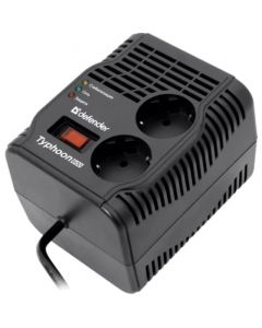 Стабілізатор напруги Defender AVR Typhoon 600 200 Вт