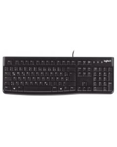 LOGITECH Keyboard K120 USB UKR (920-002643)