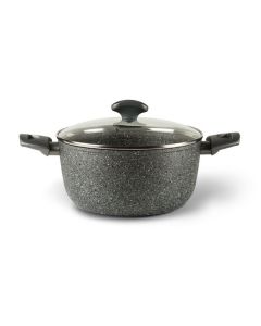 TVS MINERALIA INDUCTION 24 см с /крышкой (BS811243310001)