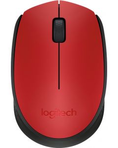 LOGITECH M171 WL Red/Black (910-004641)