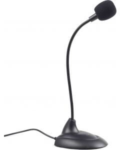 GEMBIRD MIC-205 Black