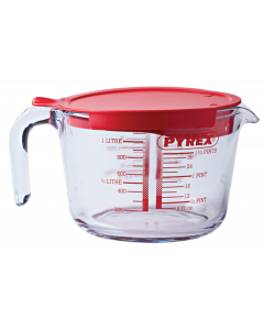 PYREX Classic 1.0л с крышкой (264P000)
