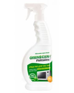 GREEN&CLEAN Засіб для чищення мх печей, 650 м. (GC00164)