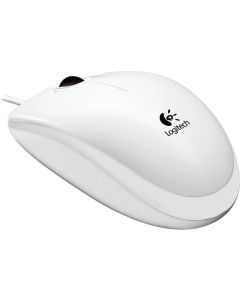 Миша LOGITECH B100 Optical White