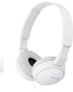 SONY MDR-ZX110AP White