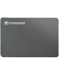Жорсткий диск зовнішній Накопичувач TRANSCEND TS2TSJ25C3N